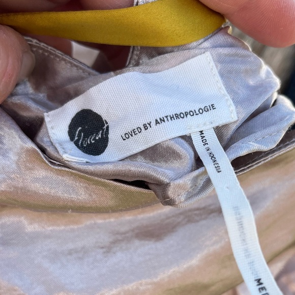 Floreat loved by anthropology Dress - Picture 3 of 3